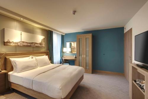 hampton by hilton stuttgart city centre
