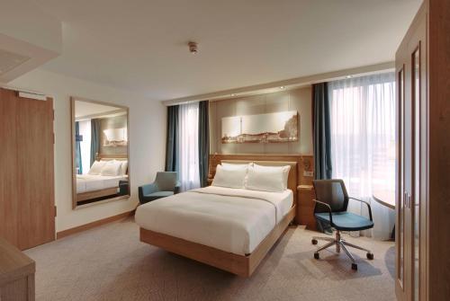 hampton by hilton stuttgart city centre