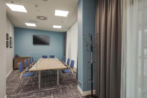 hampton by hilton stuttgart city centre