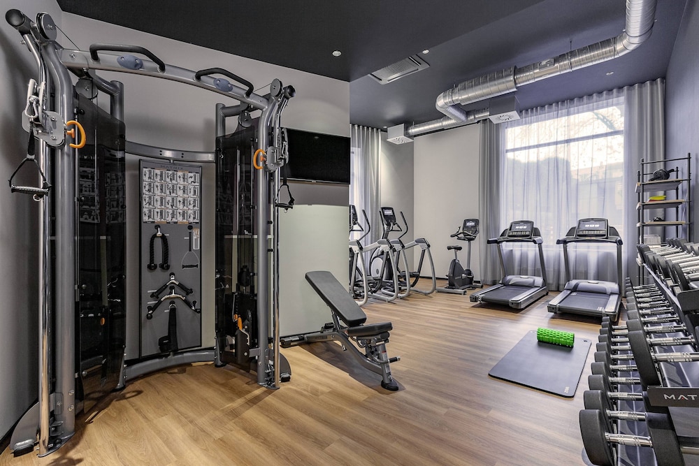 residence inn by marriott essen city