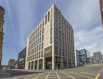 maldron hotel glasgow city