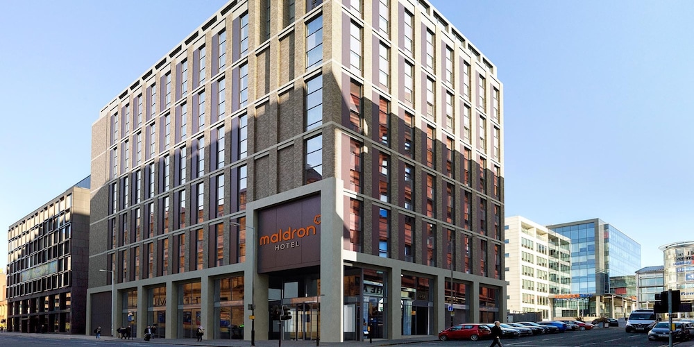 maldron hotel glasgow city