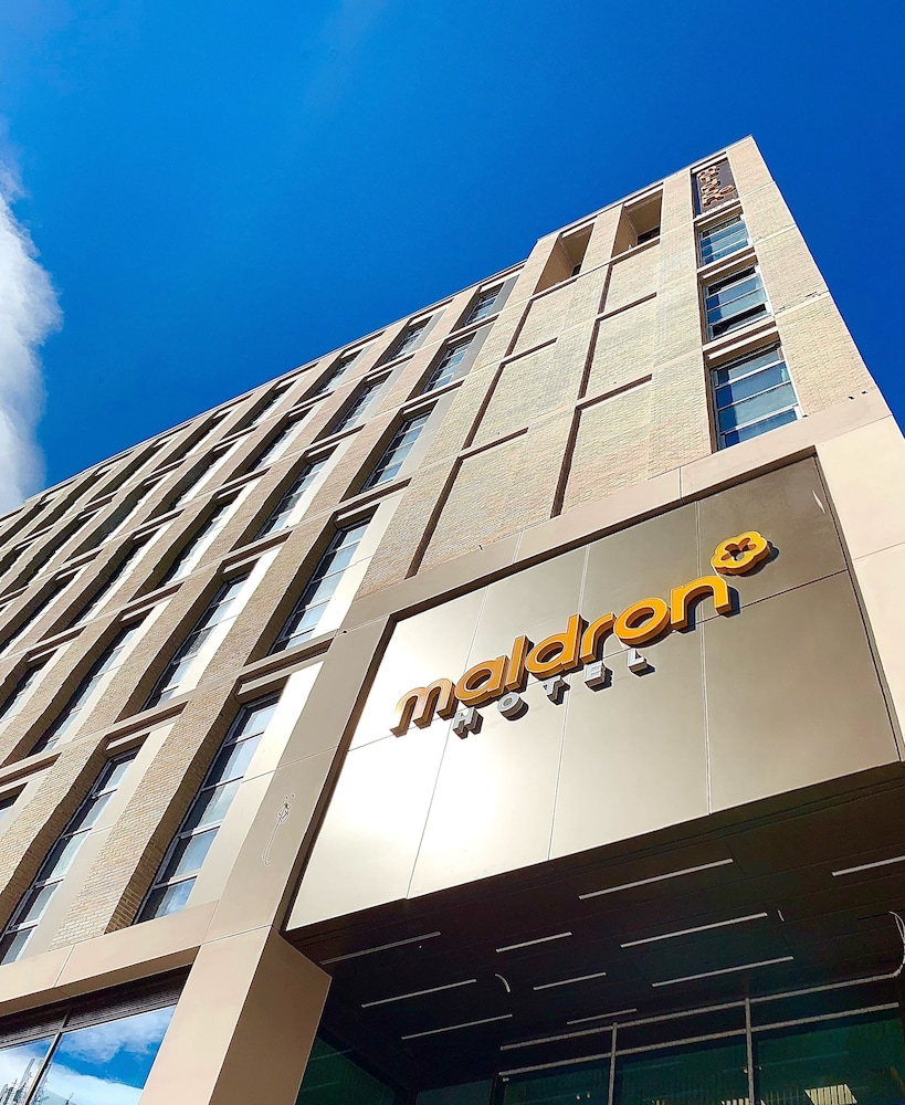 maldron hotel glasgow city