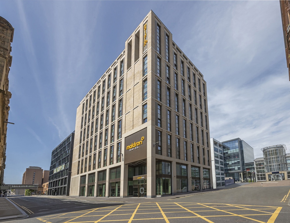 maldron hotel glasgow city