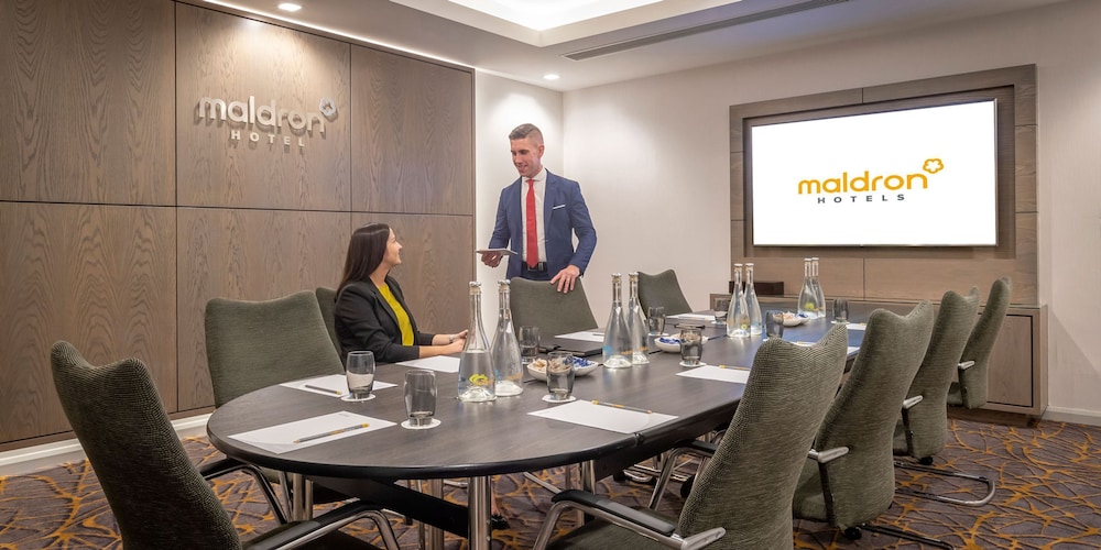 maldron hotel glasgow city