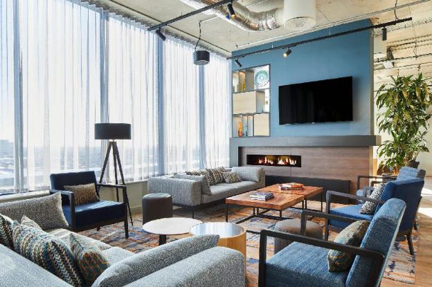 residence inn slough