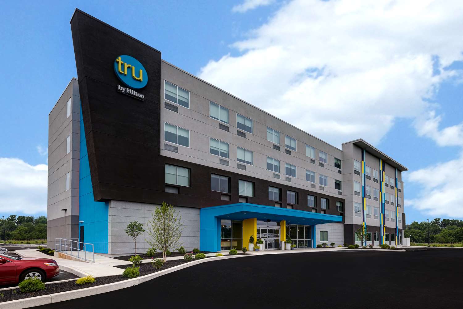 tru by hilton grantville pa