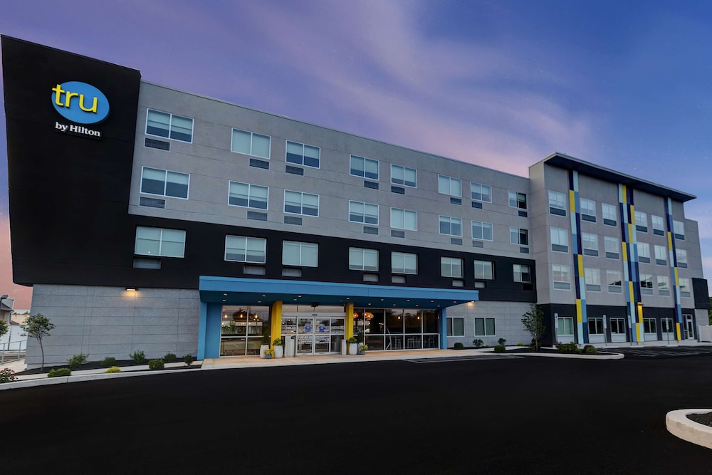 Tru By Hilton Grantville, Pa,Grantville>>Dauphin,3 star
