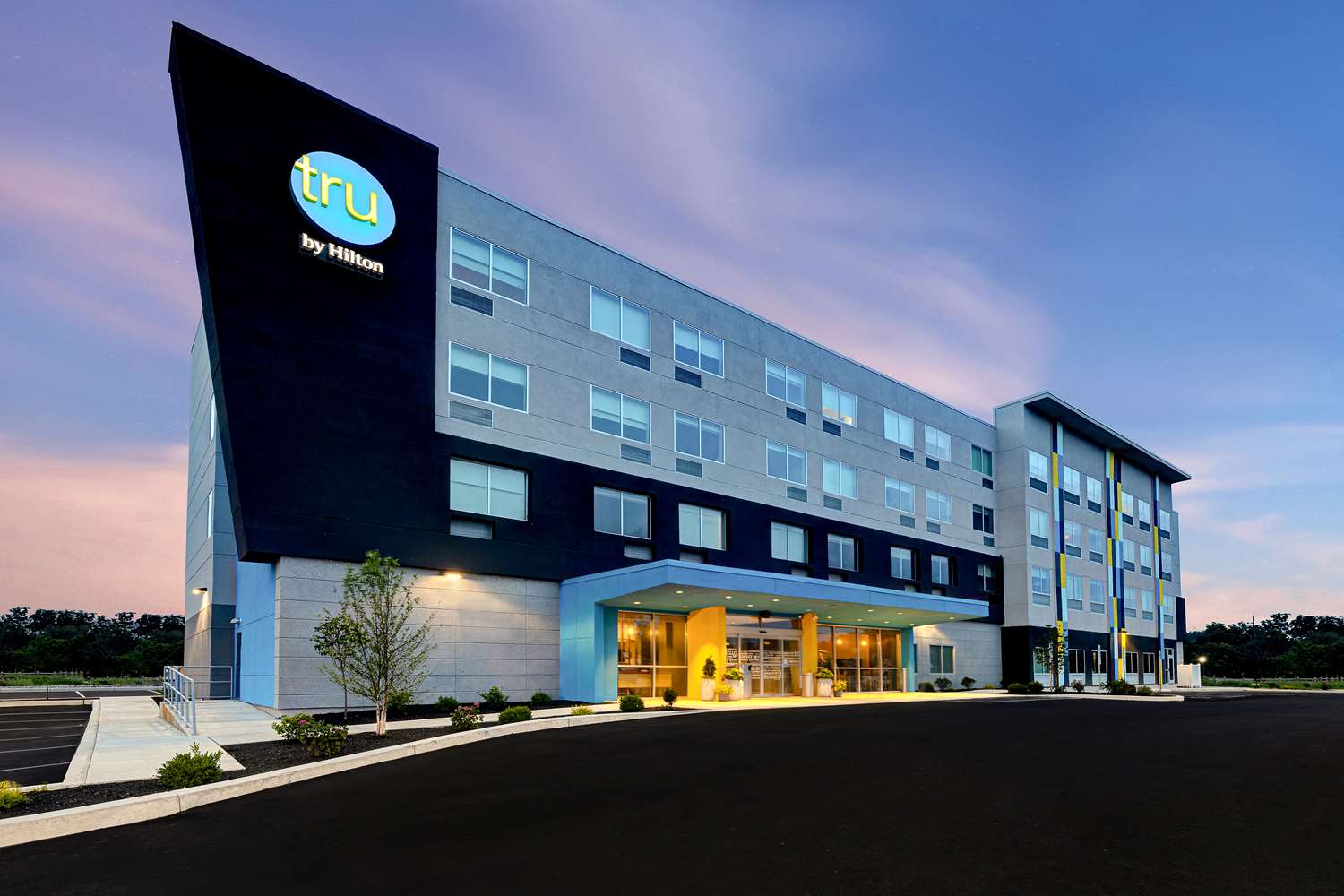 tru by hilton grantville pa
