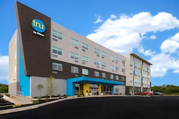Tru By Hilton Grantville, Pa,Grantville>>Dauphin,3 star