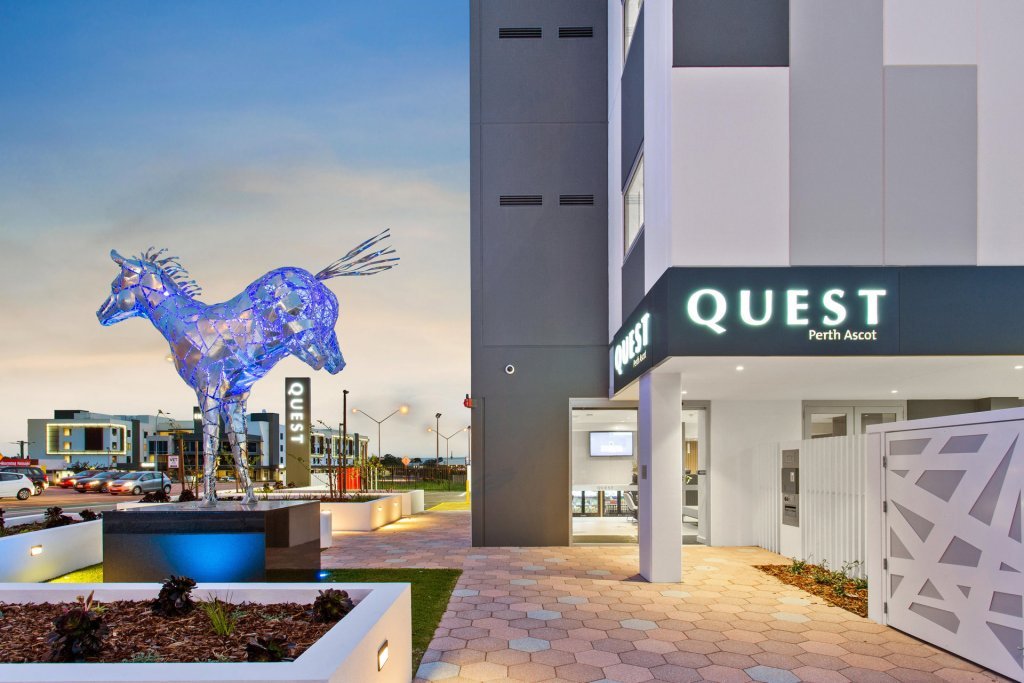 quest perth ascot