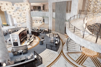 jw marriott hotel yinchuan