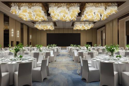 jw marriott hotel yinchuan