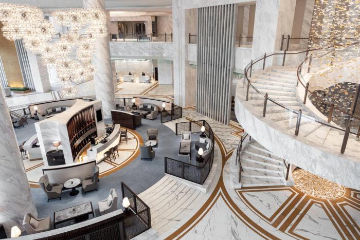 jw marriott hotel yinchuan
