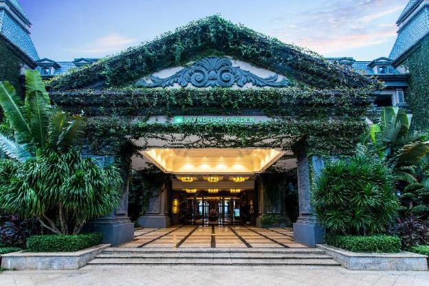 wyndham garden haikou south