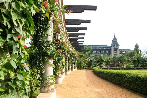 wyndham garden haikou south