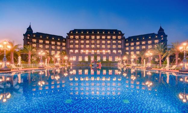 wyndham garden haikou south