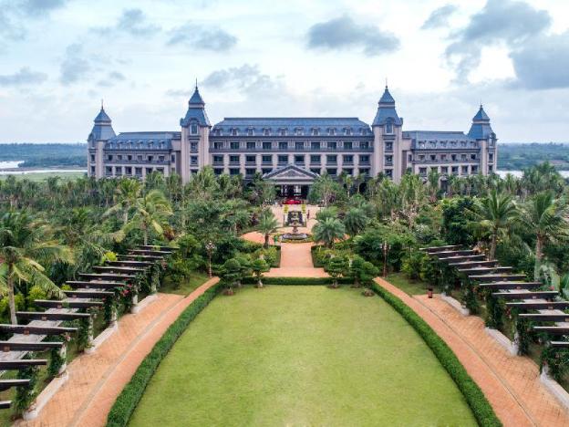 wyndham garden haikou south