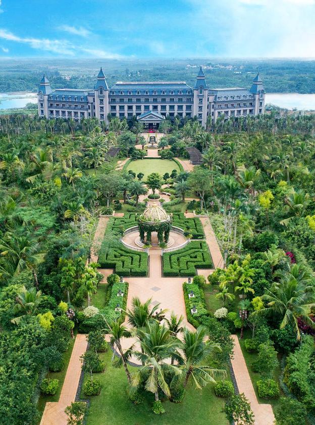 wyndham garden haikou south