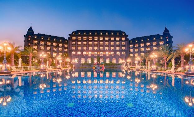 wyndham garden haikou south