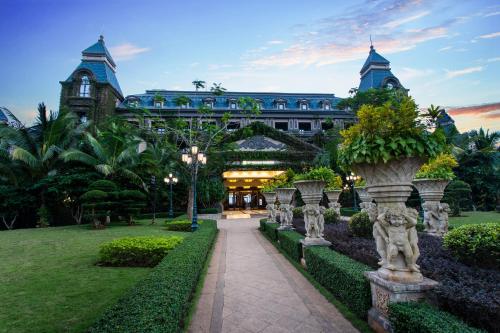 wyndham garden haikou south