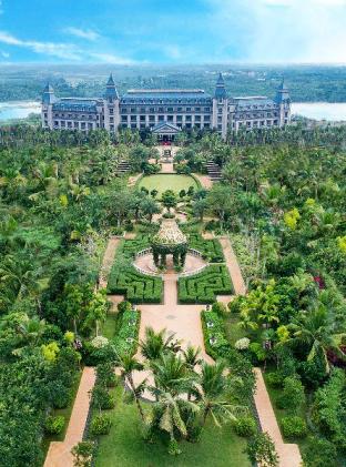 wyndham garden haikou south