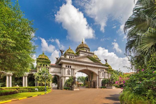 wyndham garden haikou south