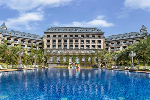 wyndham garden haikou south