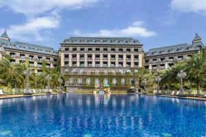 wyndham garden haikou south