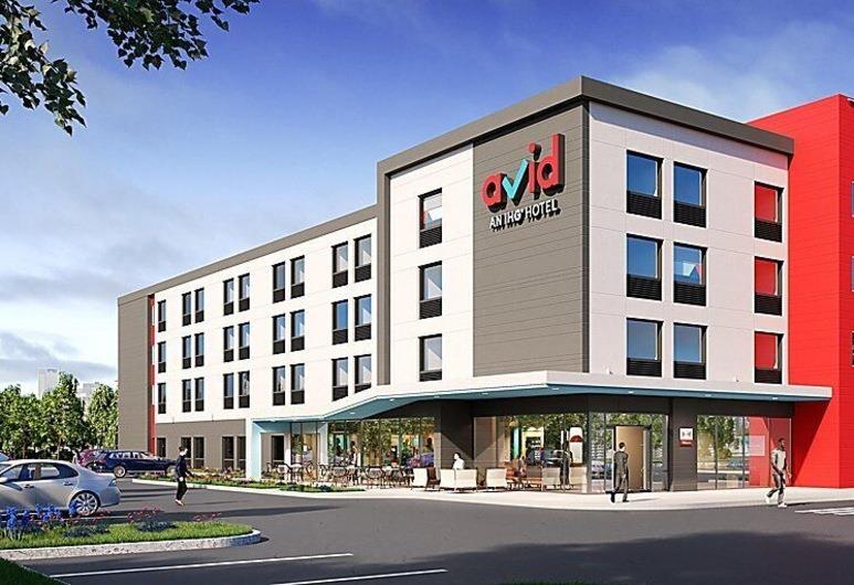 avid hotels austin tech ridge
