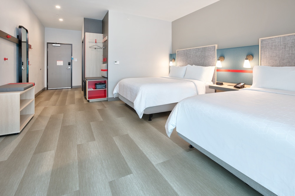 avid hotels austin tech ridge