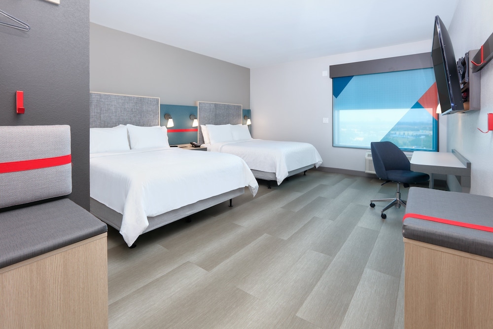 avid hotels austin tech ridge
