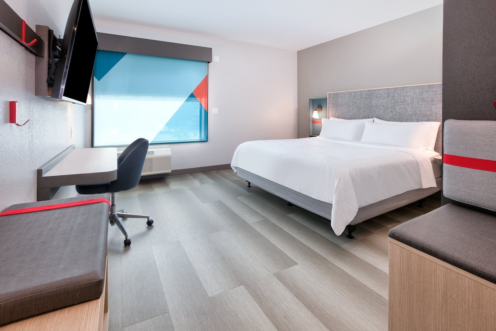 avid hotels austin tech ridge