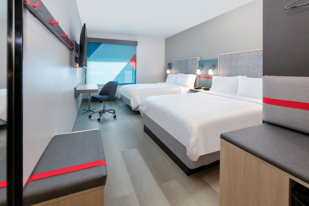 avid hotels austin tech ridge