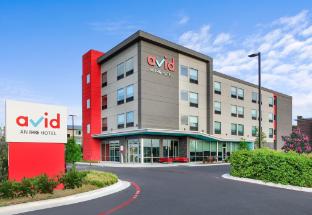 avid hotels austin tech ridge