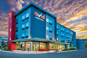 avid hotels austin tech ridge