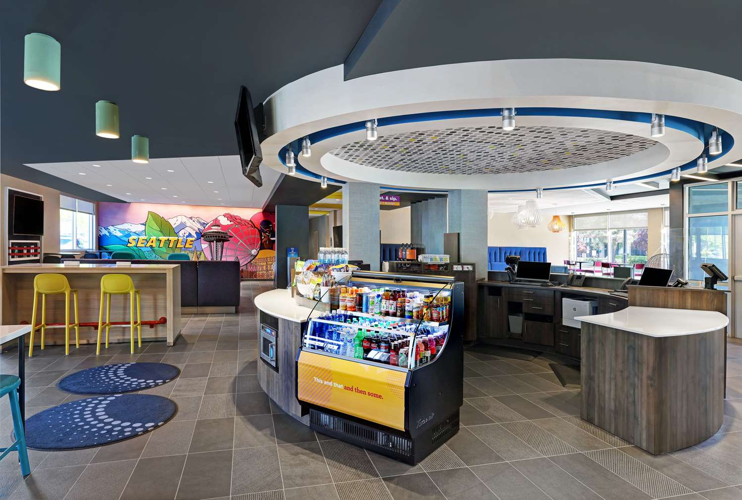 tru by hilton tukwila southcenter wa