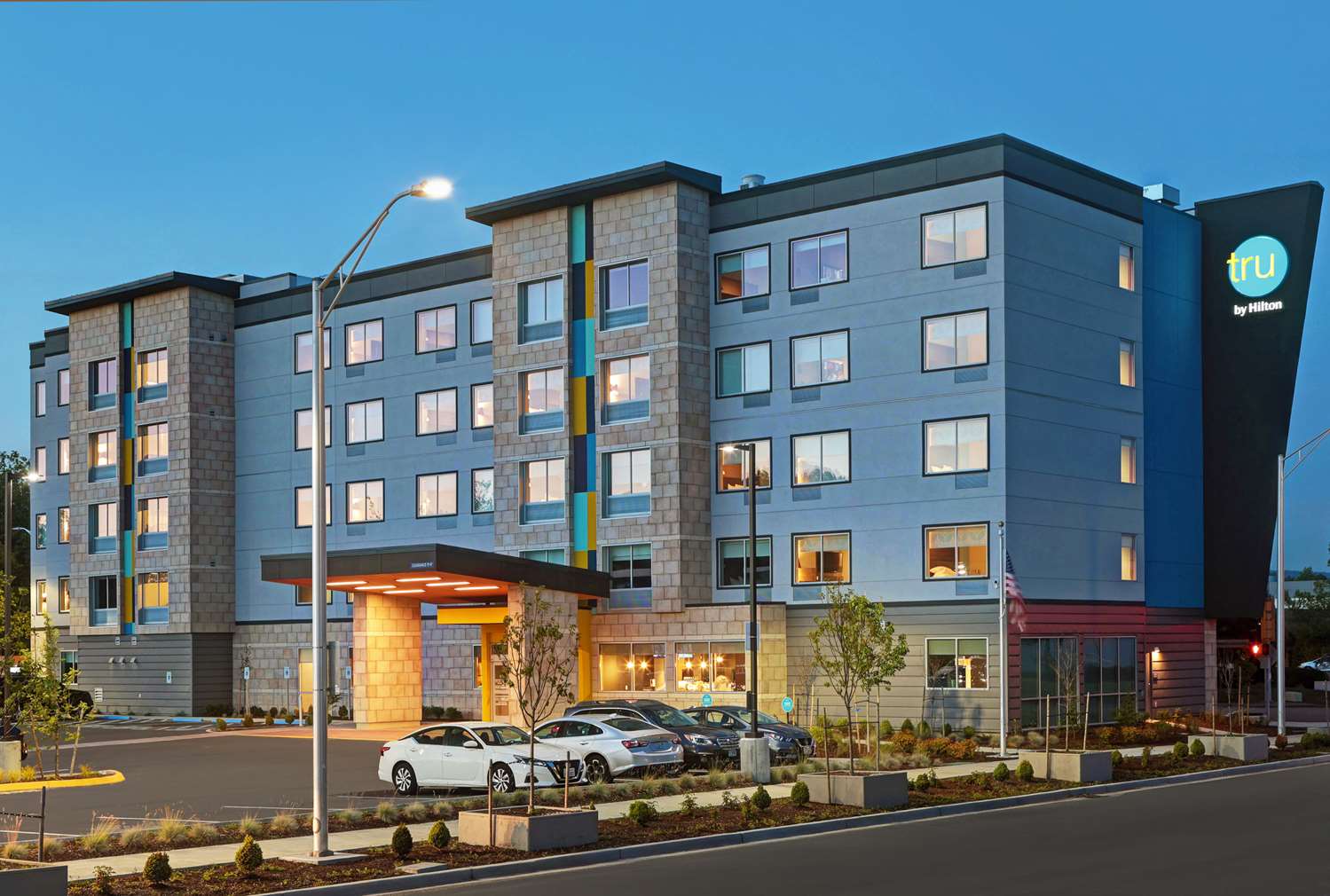 tru by hilton tukwila southcenter wa