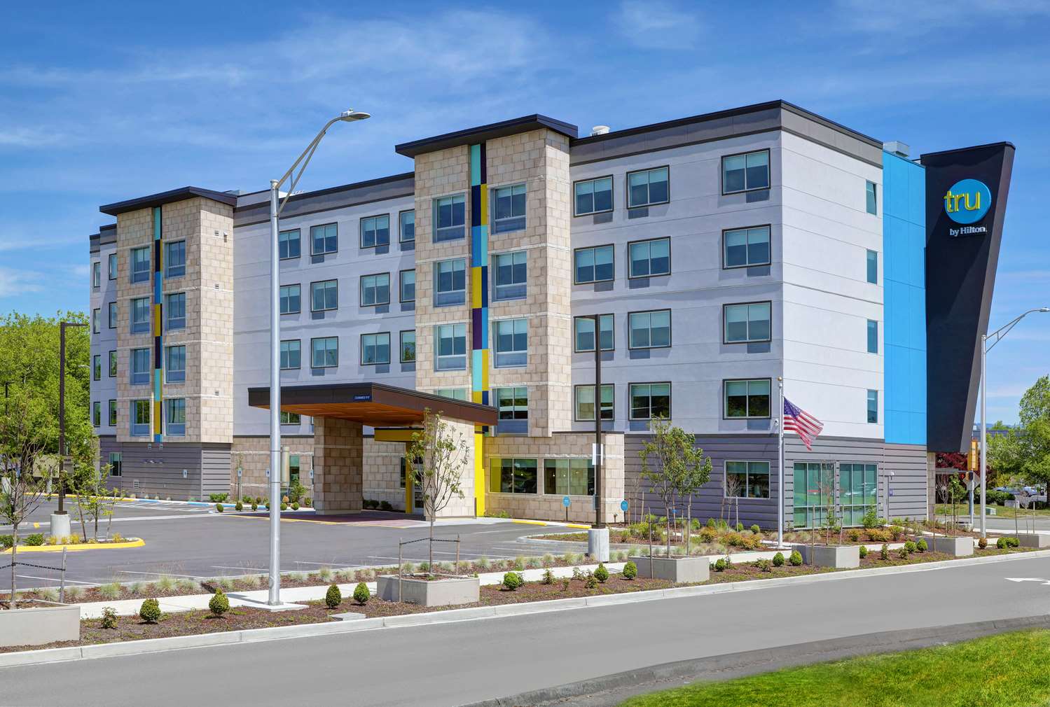 tru by hilton tukwila southcenter wa