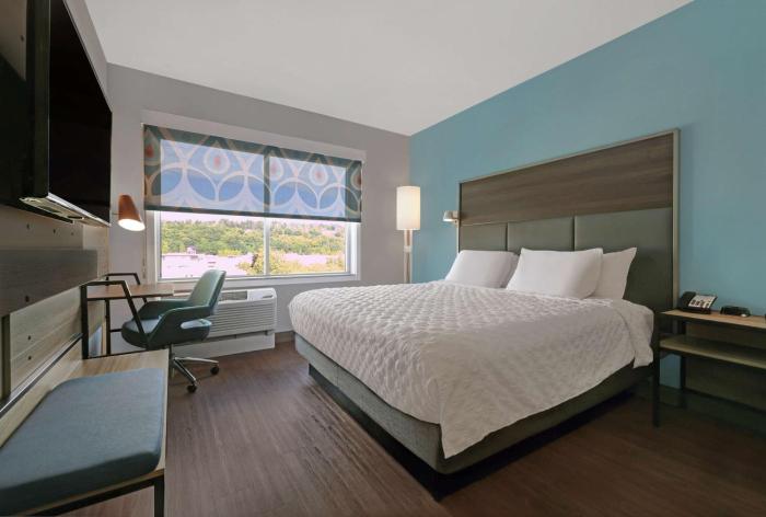 tru by hilton tukwila southcenter wa