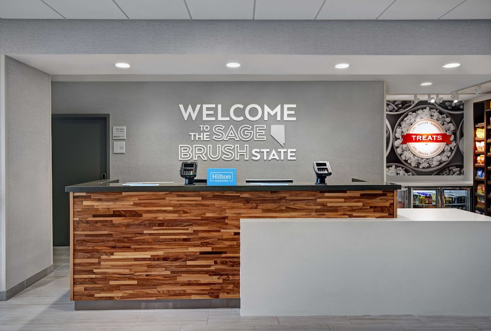 hampton inn las vegas strip south nv