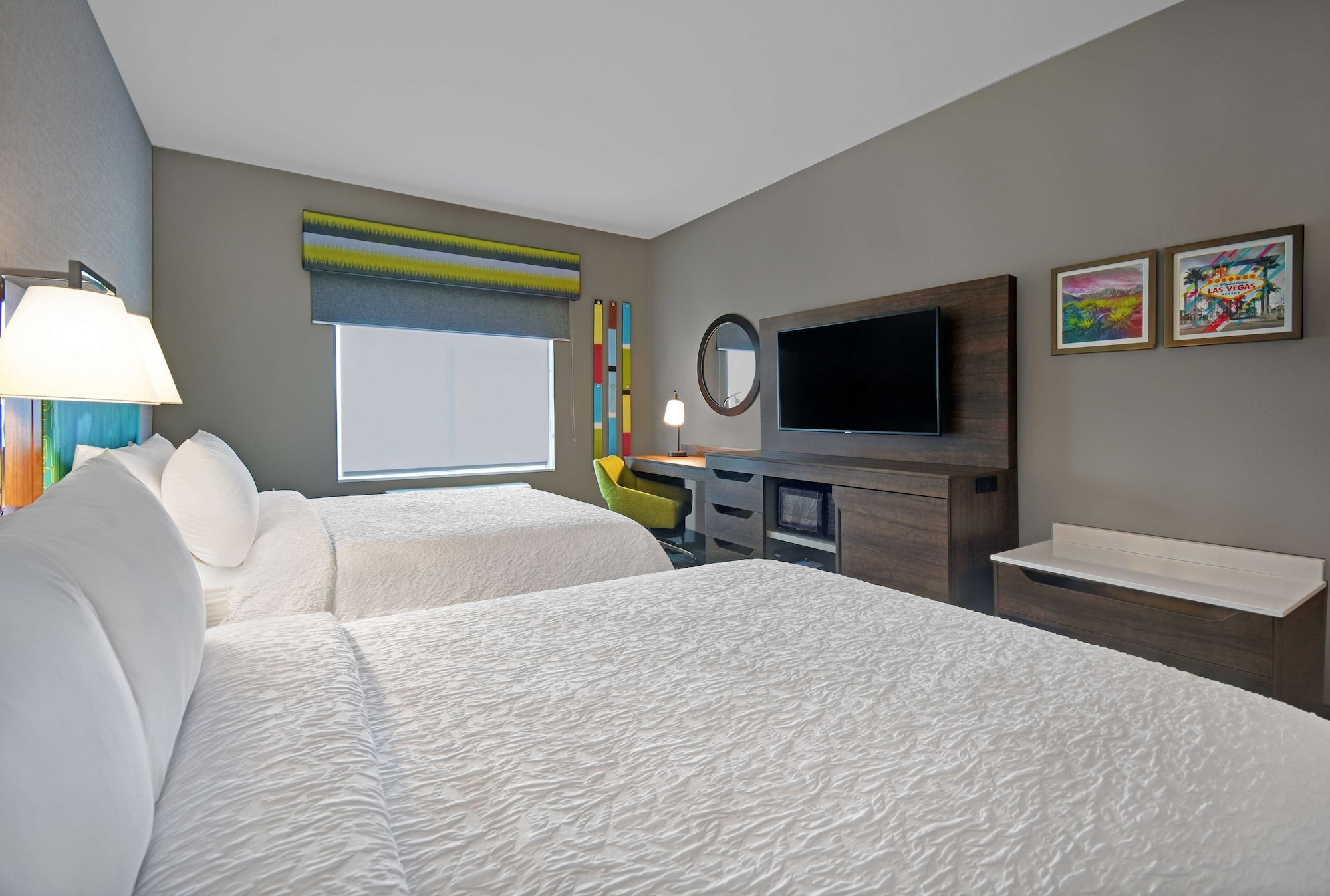 hampton inn las vegas strip south nv