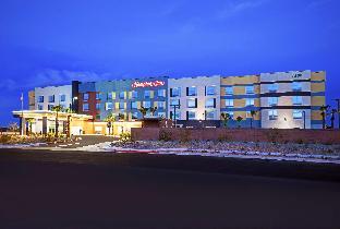 hampton inn las vegas strip south nv