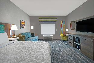 hampton inn las vegas strip south nv