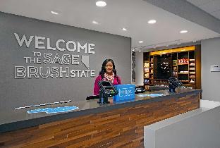 hampton inn las vegas strip south nv