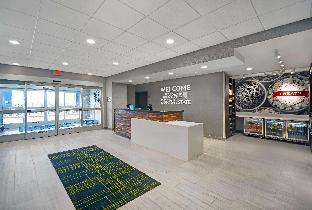 hampton inn las vegas strip south nv