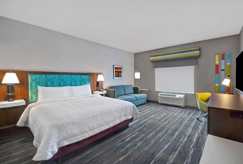 hampton inn las vegas strip south nv