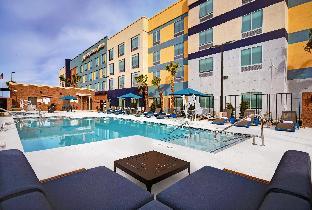 hampton inn las vegas strip south nv