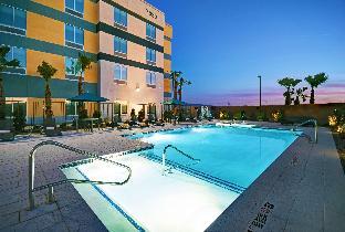 hampton inn las vegas strip south nv