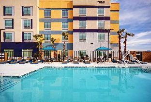 hampton inn las vegas strip south nv